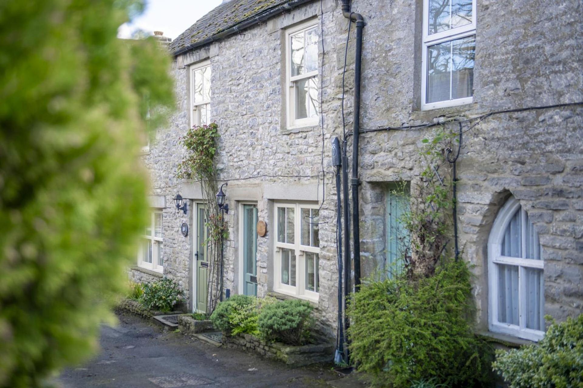 Jenny Wren Cottage Middleham Kültér fotó